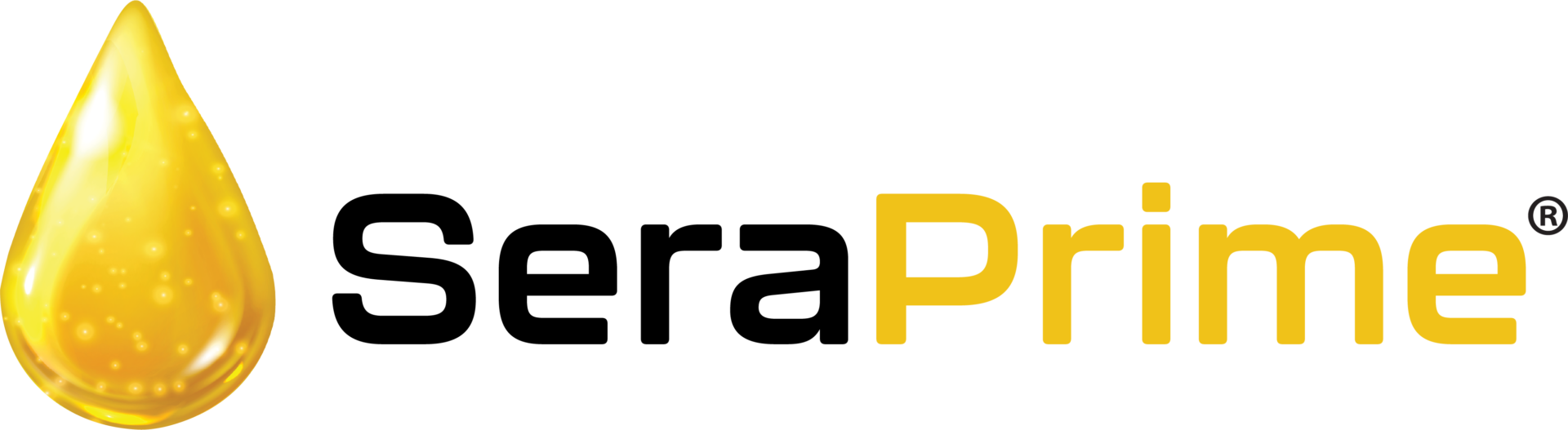 SeraPrime logo